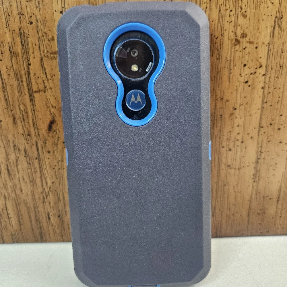 Motorola Moto G7 Power Verizon With Case